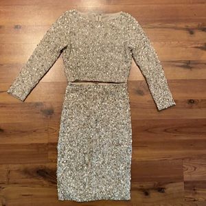 Alice & Olivia Party dress (2piece)